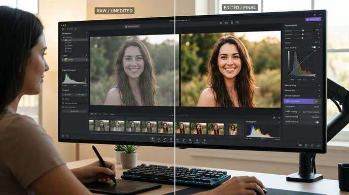 Best AI RAW Photo Editing Software