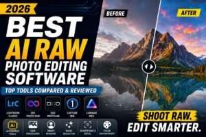 Best AI RAW Photo Editing Software