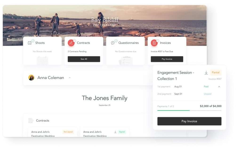 Best AI Studio Management Software for Photographers