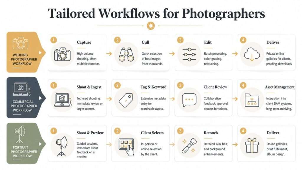 Best AI Studio Management Software for Photographers