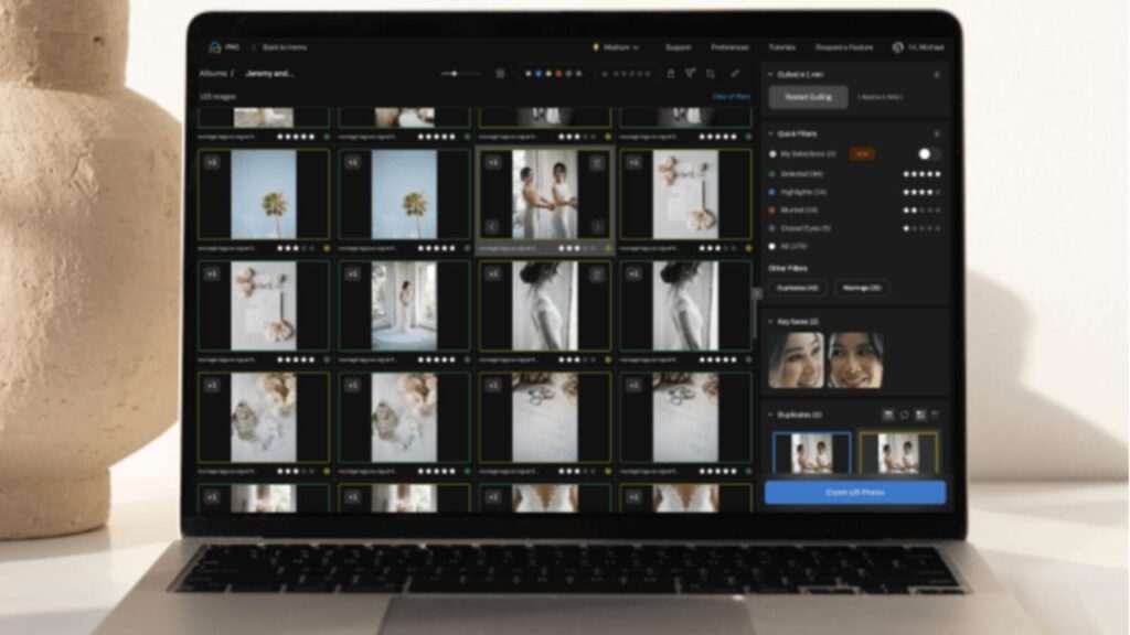 Best AI photo culling software for photographers