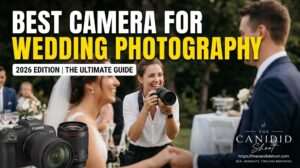 Best Camera for Wedding Photography in 2026