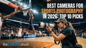 Best Cameras for Sports Photography