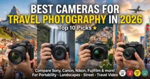 Best Cameras for Travel Photography