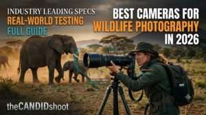 Best Cameras for Wildlife Photography